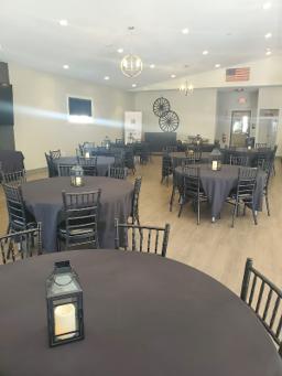 Heintzelman Funeral Home building in Hellertown, Pennsylvania