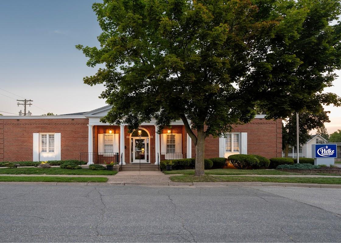 Helke Funeral Home & Cremation Services in Wausau Wisconsin