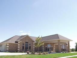 Henderson-Barker Funeral Home in West Branch Iowa