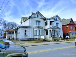 Henney-Bradwell & Nirella Funeral Home building in Carnegie, Pennsylvania