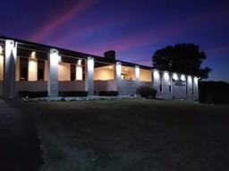 Herald & Stewart Home for Funerals building in Mount Sterling, Kentucky