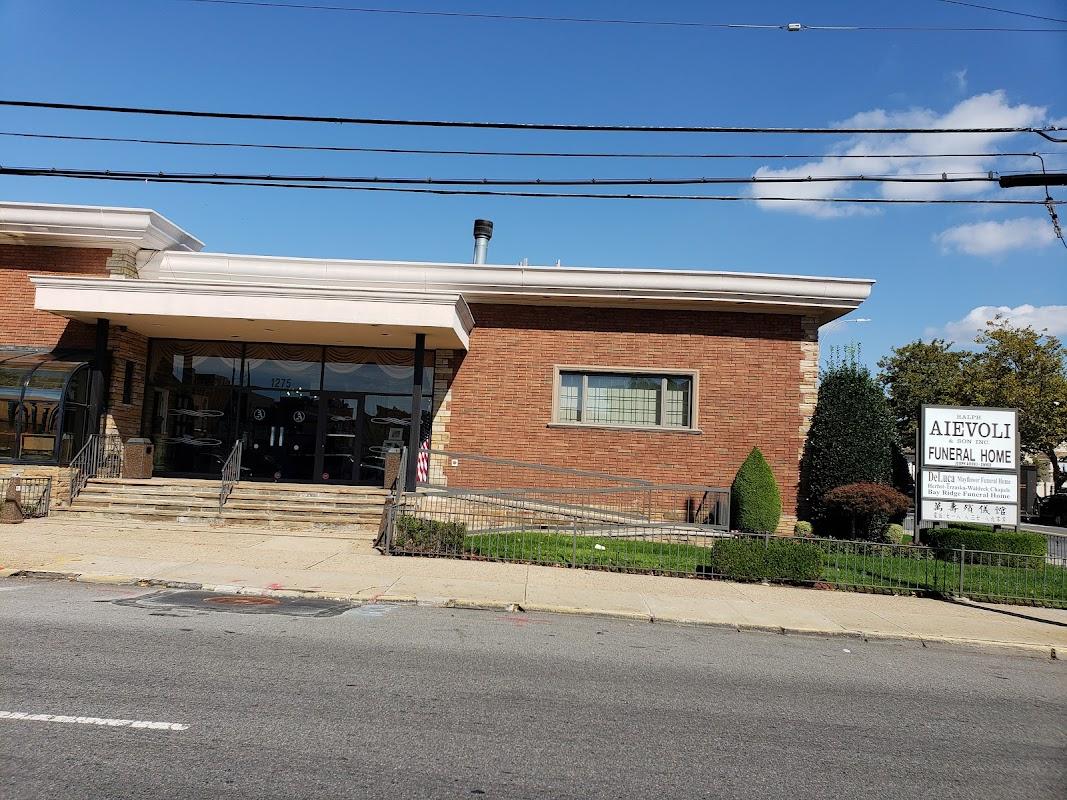 Herbst-Trzaska-Waldeck Chapels in Brooklyn New York