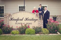 Hereford Heritage Funeral Home in Hereford Texas