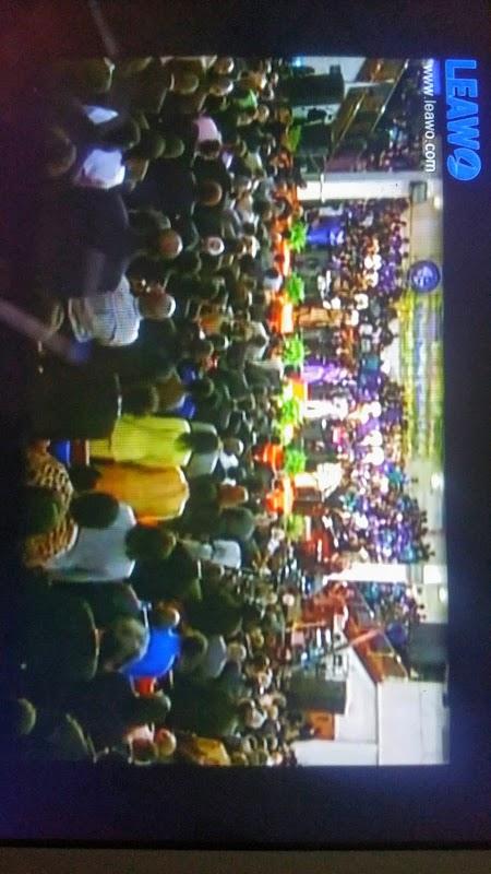 Heritage Funeral Directors building in New Orleans, Louisiana