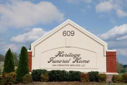 Heritage Funeral Home and Cremation Services in Columbia Tennessee