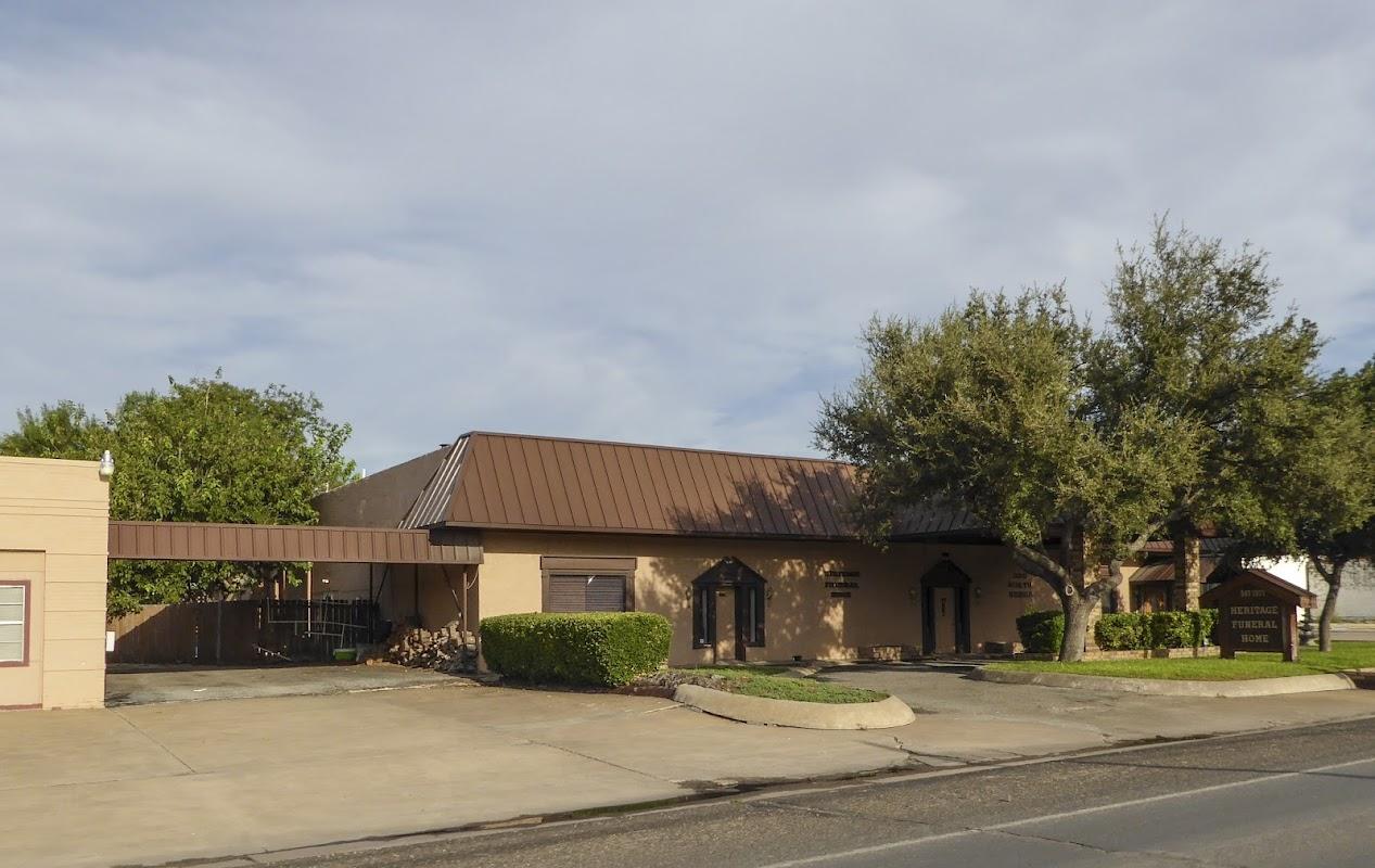 Heritage Funeral Homes Of Texas in Brady Texas