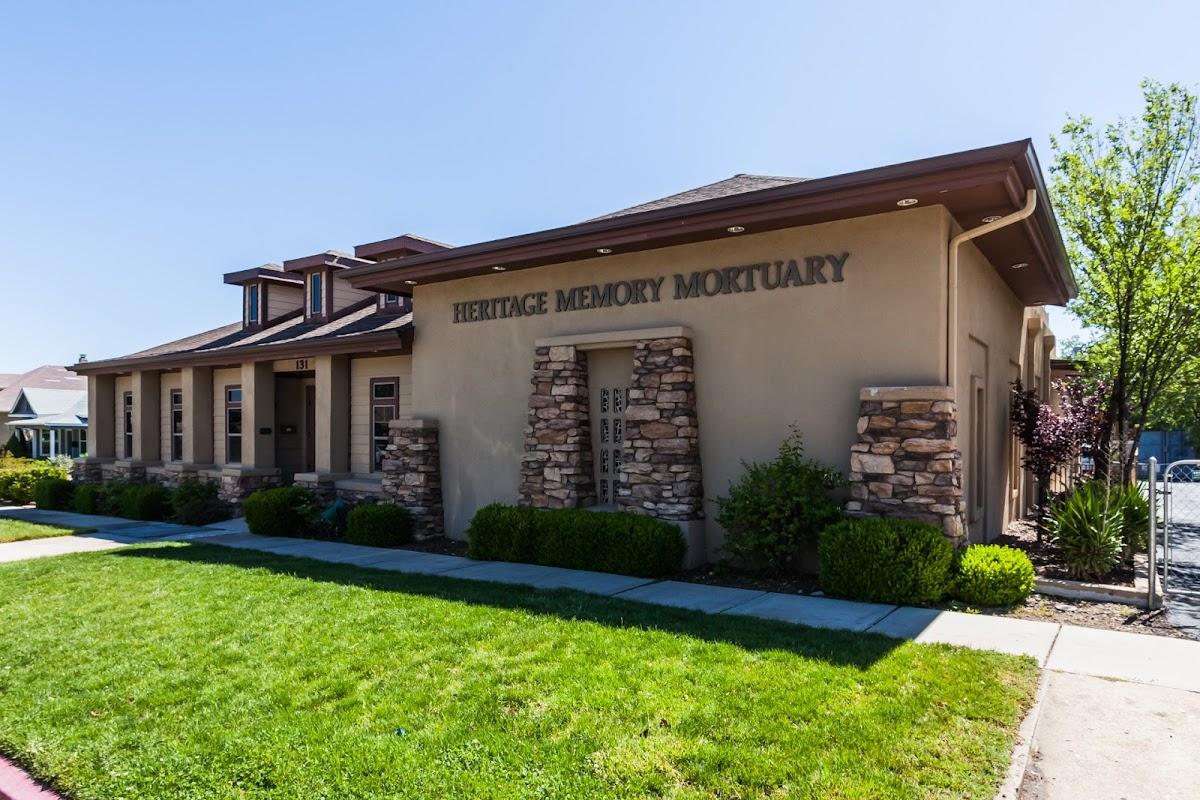 Heritage Memory Mortuary - Heritage in Prescott Arizona