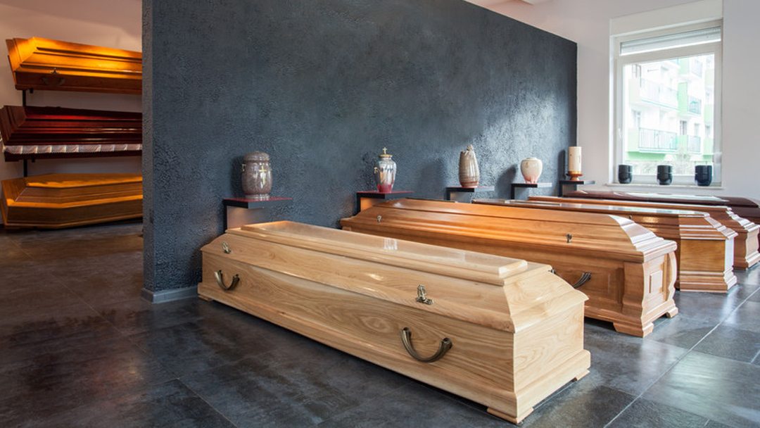 Herman H. Lohmeyer Funeral Home in Springfield Missouri