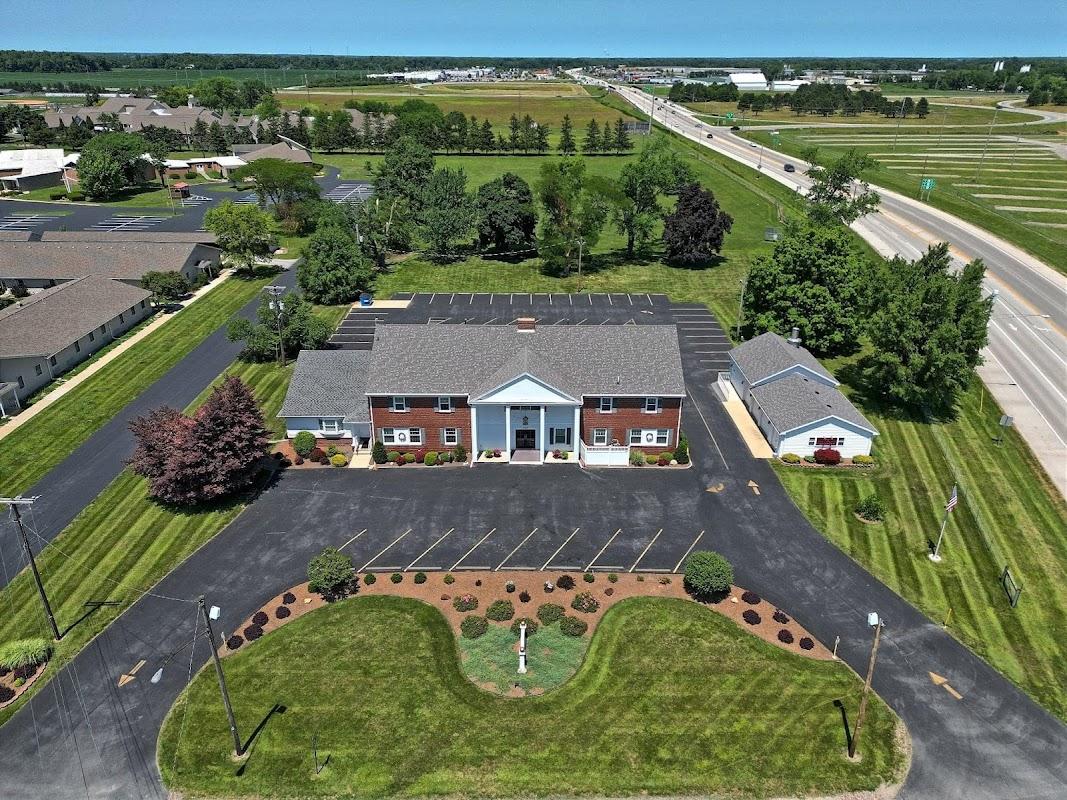 Herman-Karlovetz Funeral Home & Cremation Services in Fremont Ohio