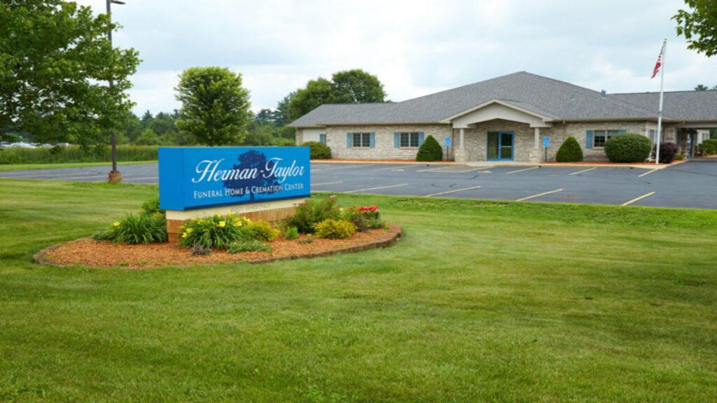 Herman-Taylor Funeral Home & Cremation Center in Wisconsin Rapids Wisconsin