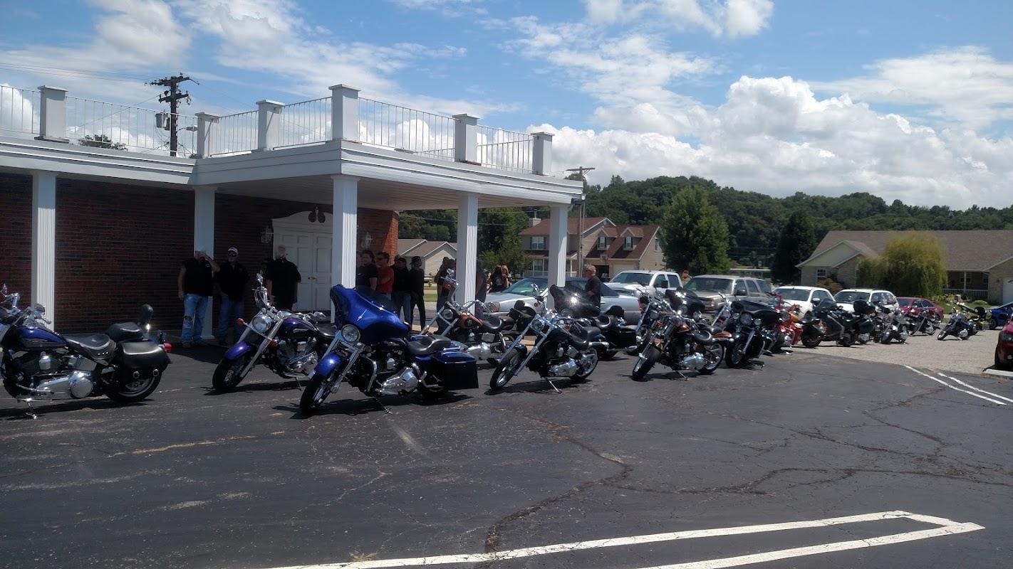 Herr Caseyville Chapel in Caseyville Illinois