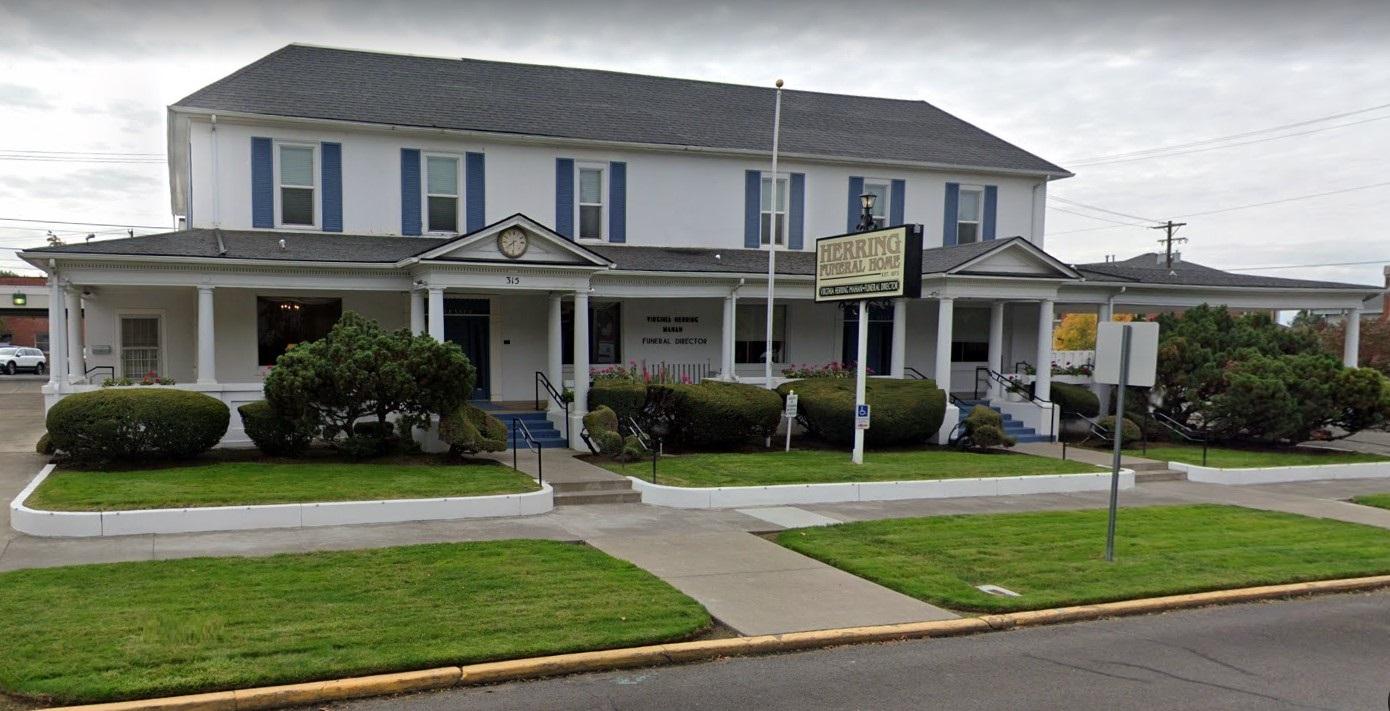 Herring Groseclose Funeral Home in Walla Walla Washington