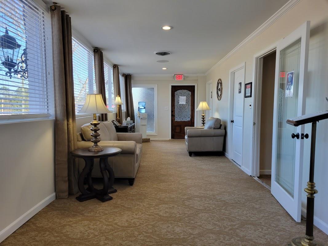 Herschel Thornton Mortuary building in Atlanta, Georgia