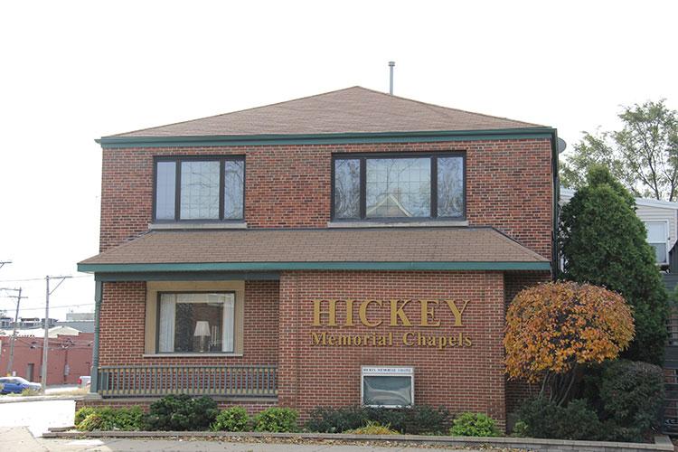 Hickey Memorial Chapels in Blue Island Illinois