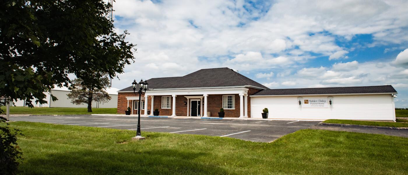 Hidden Valley Funeral Home of Excelsior Springs in Excelsior Springs Missouri