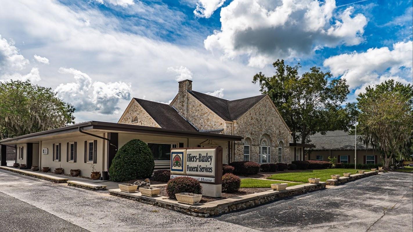 Hiers-Baxley Funeral Services, Belleview in Belleview Florida