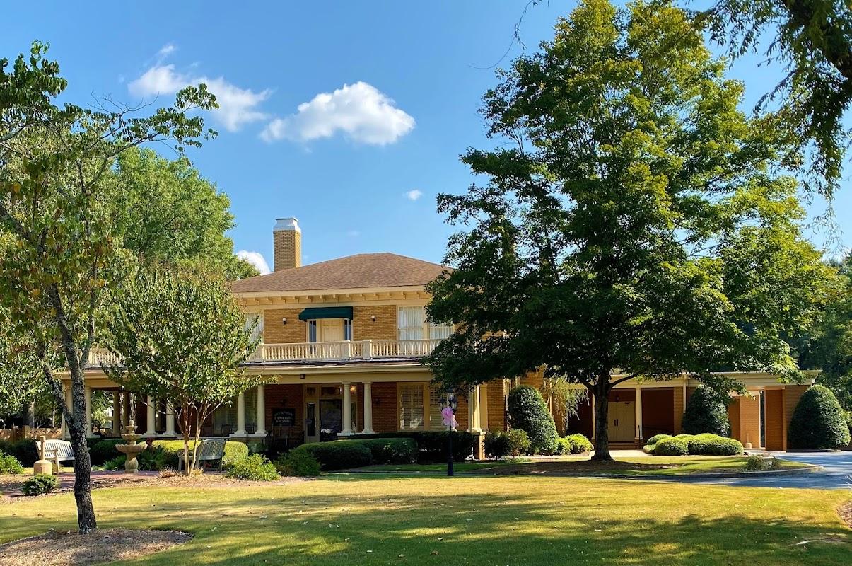 Higgins LaGrange Chapel Funeral Home in Lagrange Georgia