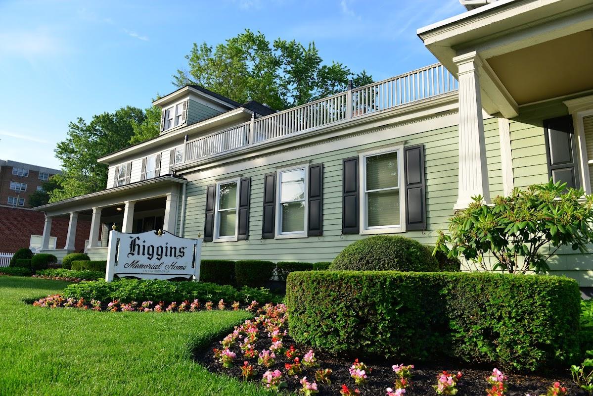 Higgins Memorial Home in Freehold New Jersey