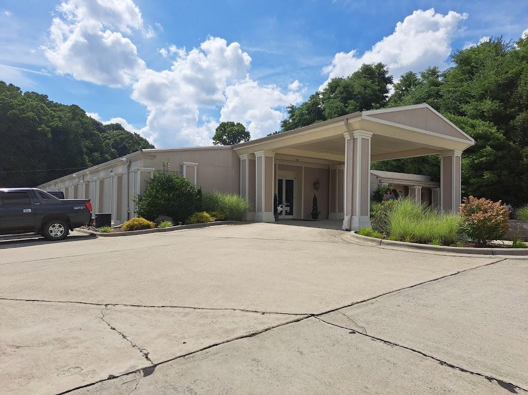 High Country Services Funeral & Cremations building in Galax, Virginia