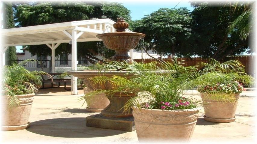 High Desert Funeral Chapel & Cremation building in Hesperia, California