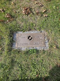 Highland Memorial Funeral Home building in Belvidere, Illinois