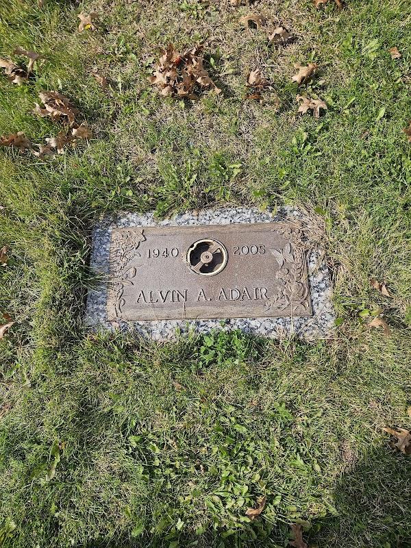 Highland Memorial Funeral Home building in Belvidere, Illinois