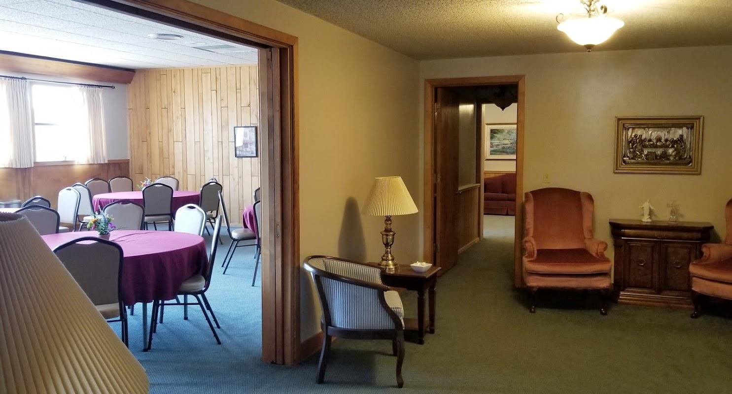 Hildebrand-Russ Funeral Home in Rhinelander Wisconsin