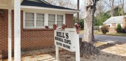 Hill Funeral Home in Fairmont North Carolina