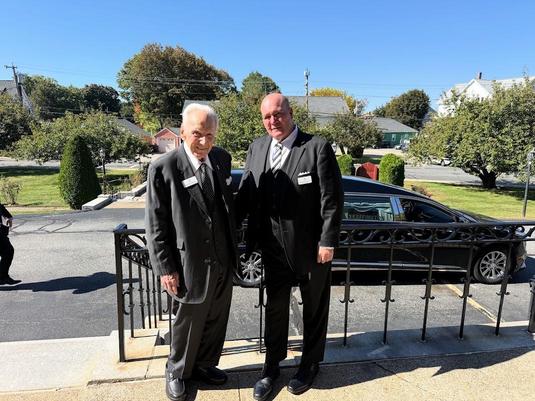 Hill Funeral Home Inc in East Greenwich Rhode Island