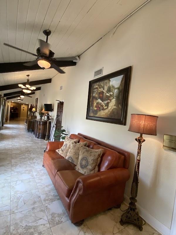 Hillcrest Funeral Home & Burial Park in San Antonio Texas