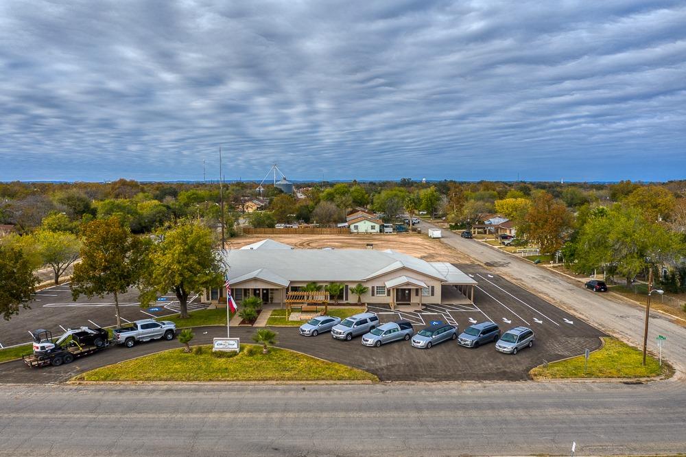 Hillcrest Memorial Funeral Home in Uvalde Texas