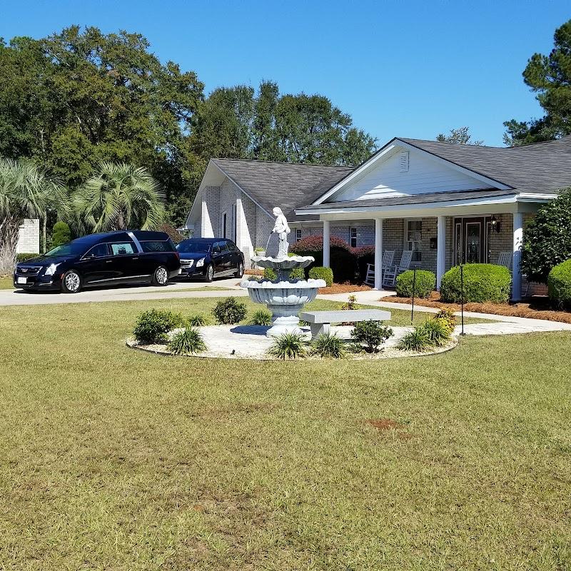 Hill's Mortuary in Statesboro Georgia