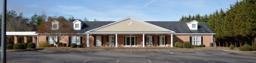 Hillside Chapel Funeral Home & Cremation Services building in Gainesville, Georgia
