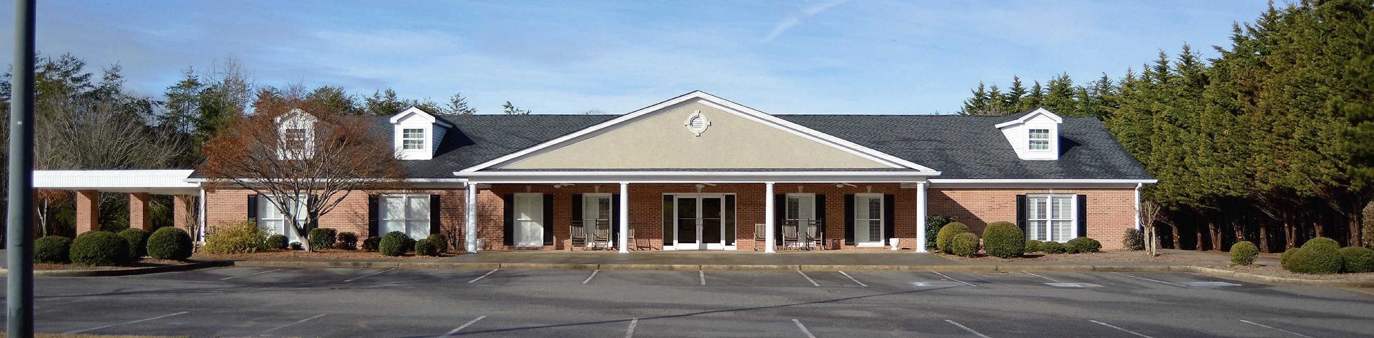 Hillside Chapel Funeral Home & Cremation Services in Gainesville Georgia