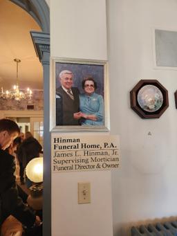 Hinman Funeral Home in Princess Anne Maryland