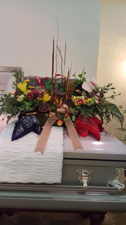 Hinton-Turner Funeral Home building in Paris, Kentucky