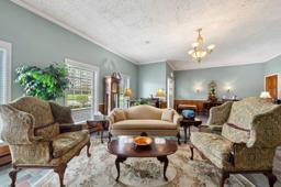 Hirsch West End Chapel building in Matteson, Illinois