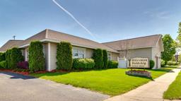 HitesmanHoldship Funeral Home in Cadillac Michigan