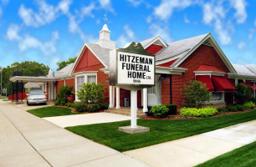 Hitzeman Funeral Home in Brookfield Illinois