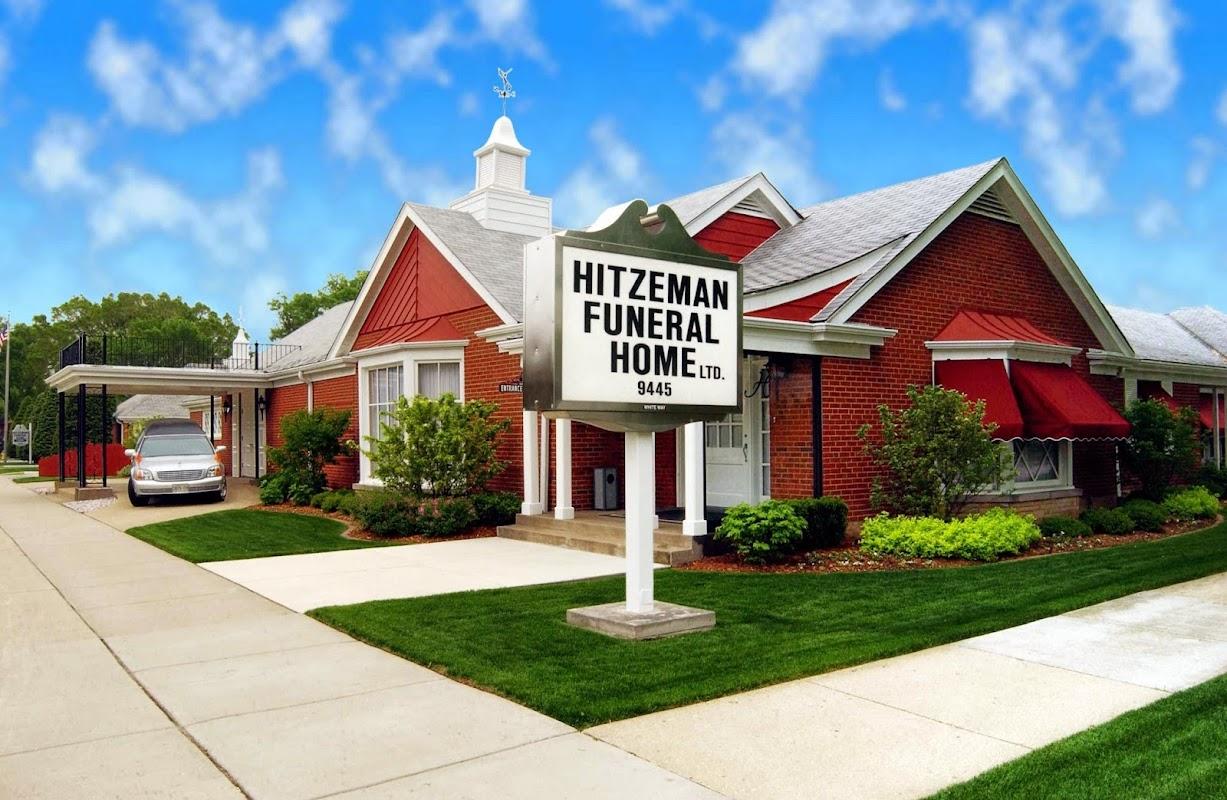Hitzeman Funeral Home in Brookfield Illinois
