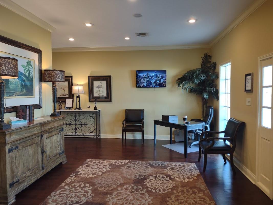 Hixson Moss Bluff Funeral Home in Moss Bluff Louisiana