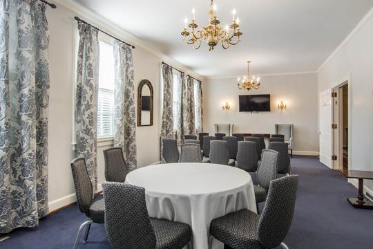 H.M. Patterson & Son-Oglethorpe Hill Chapel in Atlanta Georgia