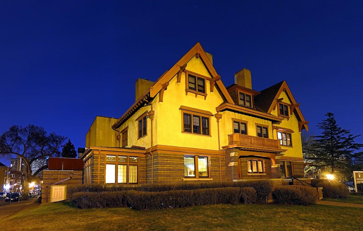 Hodroff-Epstein Memorial Chapels in Minneapolis Minnesota
