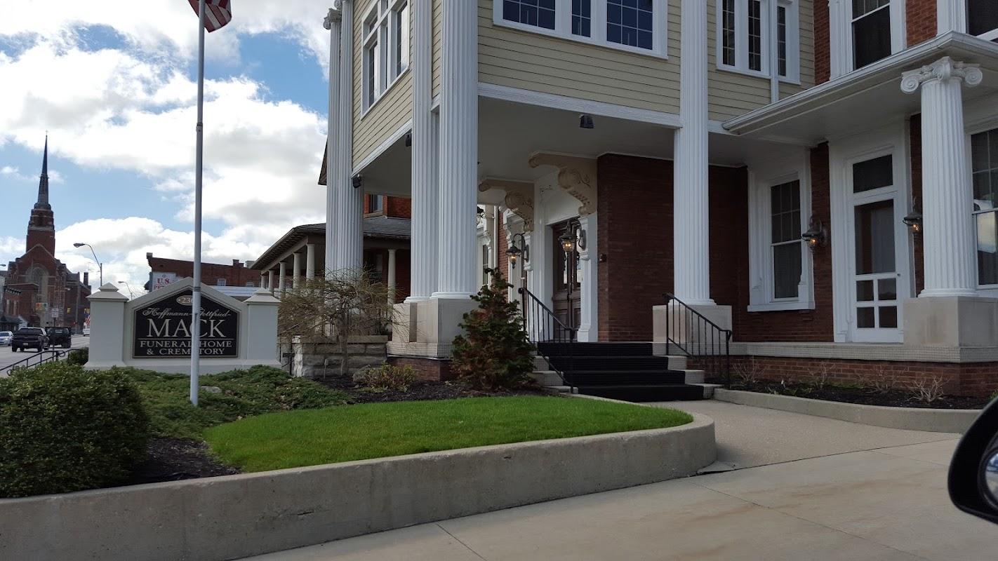 Hoffmann-Gottfried-Mack Funeral Home in Tiffin Ohio