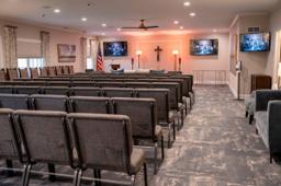 Hoffmann-Schneider Funeral Home in Dubuque Iowa