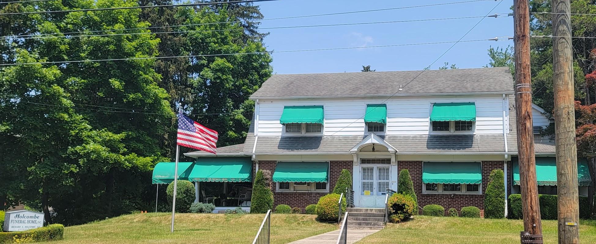 Holcombe Funeral Home in Trappe Pennsylvania