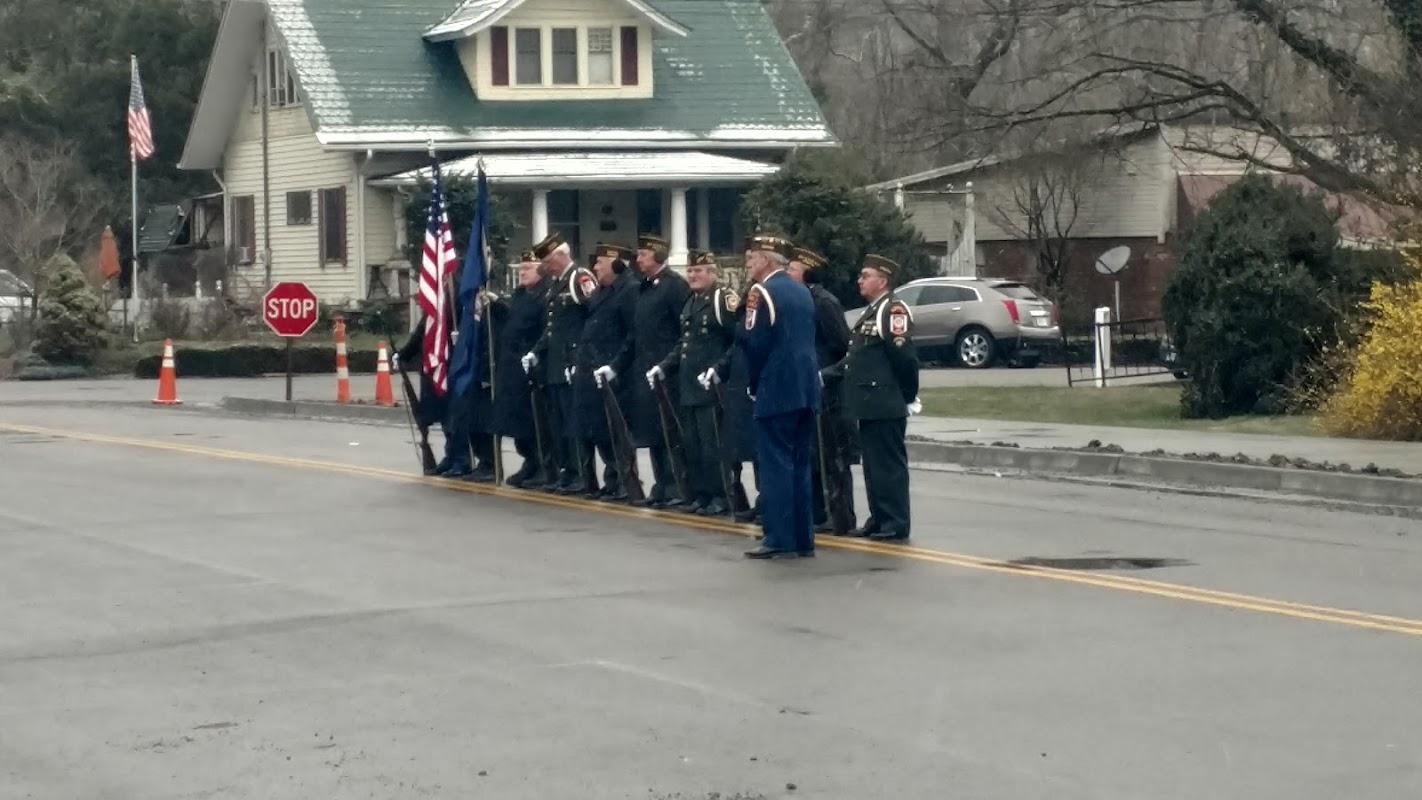 Holding Funeral Home in Big Stone Gap Virginia