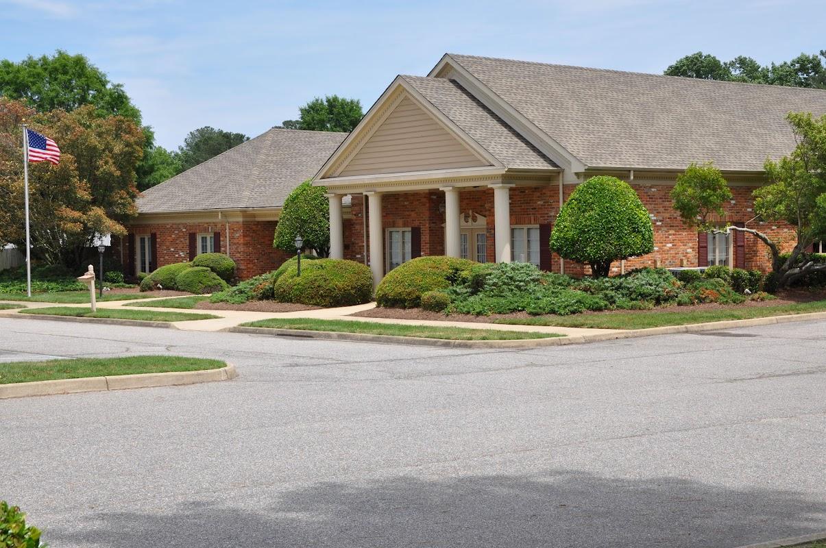 Hollomon-Brown Funeral Home - Great Neck Chapel in Virginia Beach Virginia