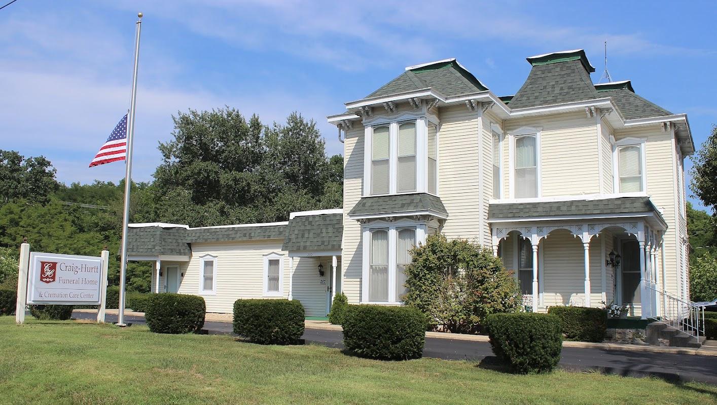 Holman-Howe Funeral Homes in Hartville Missouri