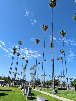 Home Of Peace Memorial Park & Mortuary building in Los Angeles, California